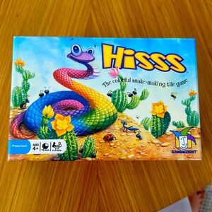 Out of print gamewright game.